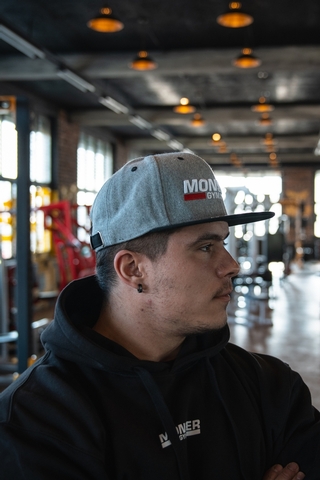 Winter Cap von der Seite.