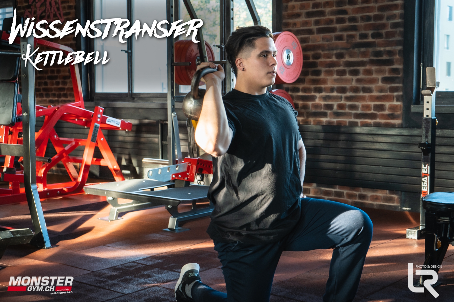 WISSENSTRANSFER - KETTLEBELL - TRAINING