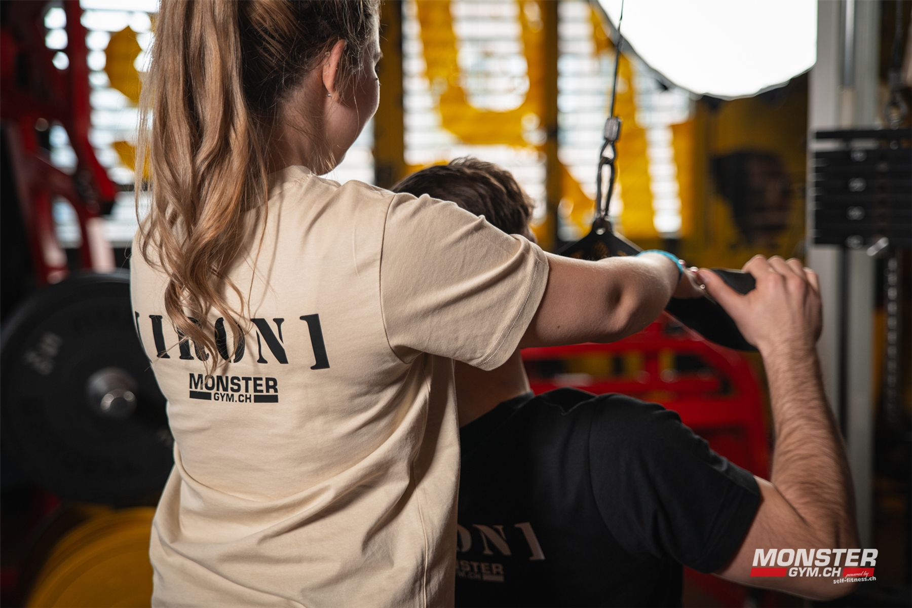 DEIN STYLE, DEINE STÄRKE, IRON - Limited Edition Sommer 2026