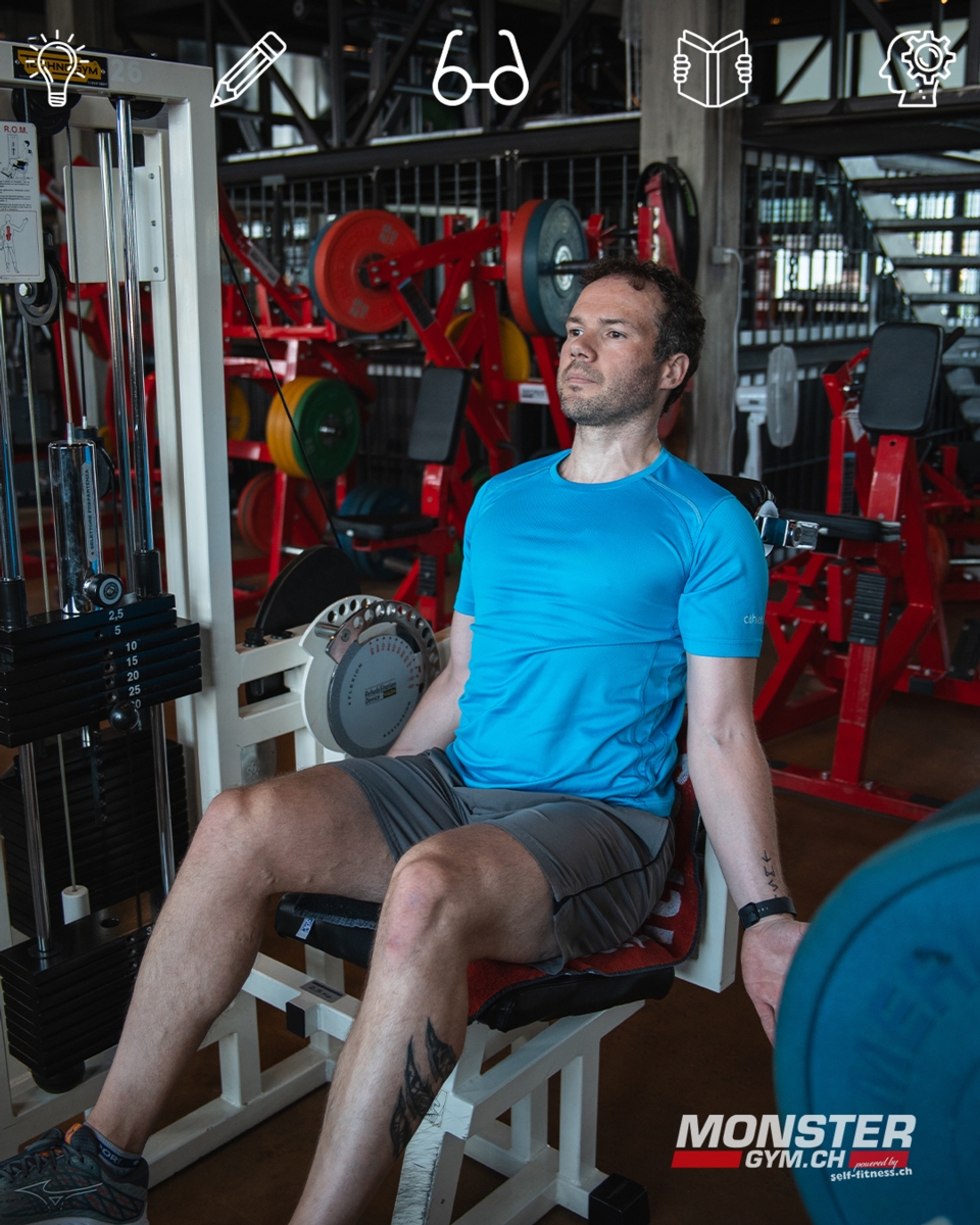MEHR ALS NUR EIN SIXPACK: DAS RICHTIGE TRAINING FÜR EINEN STARKEN RUMPF