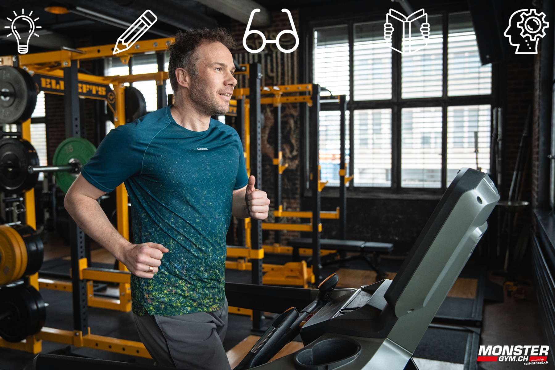 DER WERT VON AUSDAUERTRAINING FÜR KRAFTSPORTLER*INNEN