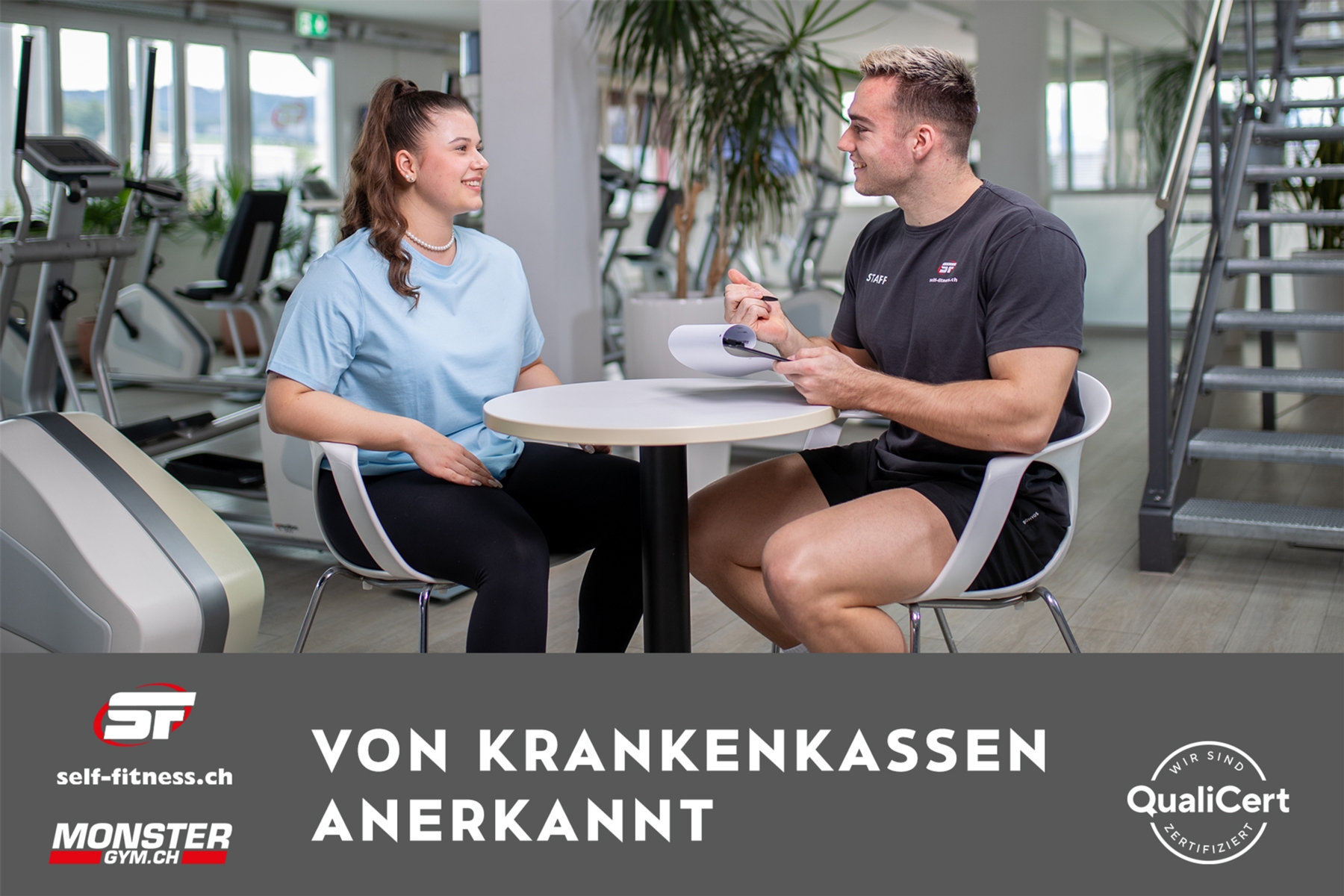 QualiCert - WIR SIND ZERTIFIZIERT!