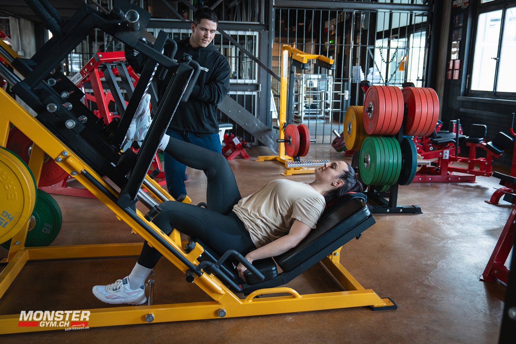 REFRESH-TRAINING - SETZE NEUE IMPULSE