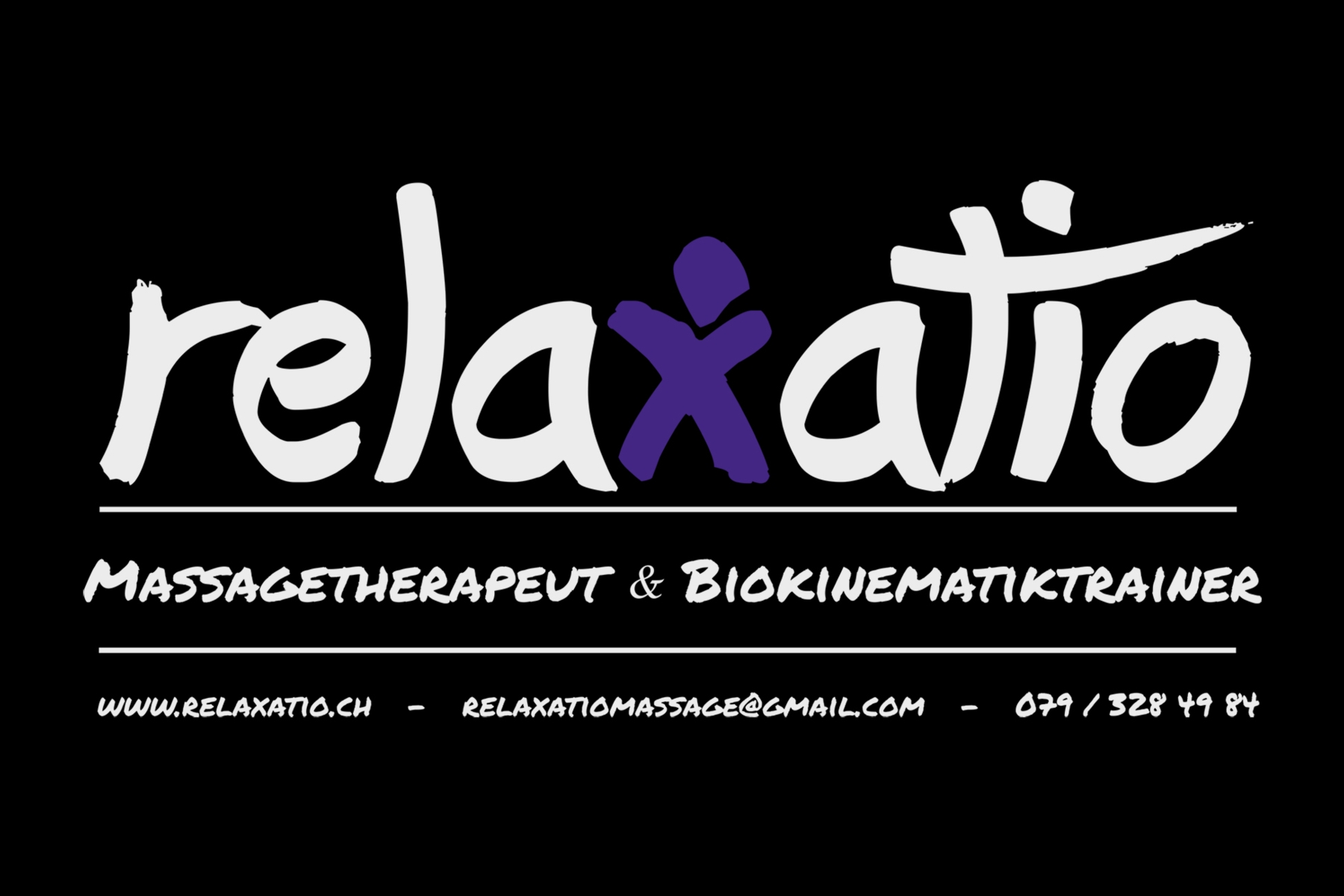 Logo unseres Partners Relaxatio