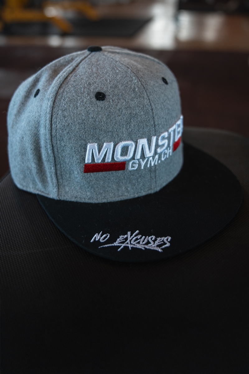 monster-gym.ch Cap.