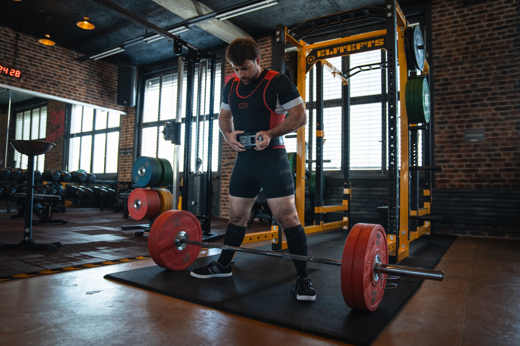 3 Ski Ergometer am Standort Thun-Allmendingen