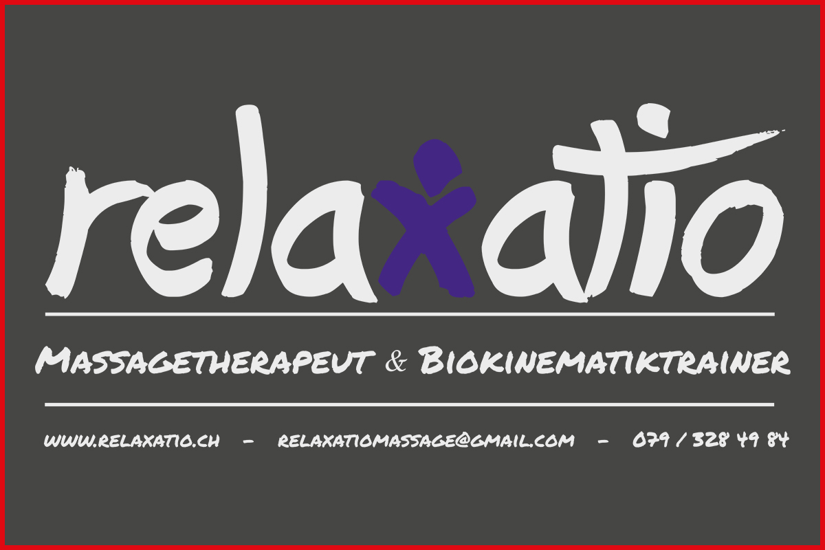 Logo relaxatio.ch
