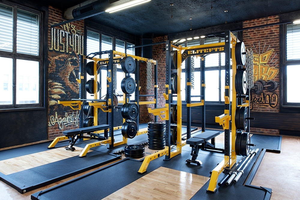 monster-gym.ch ist...