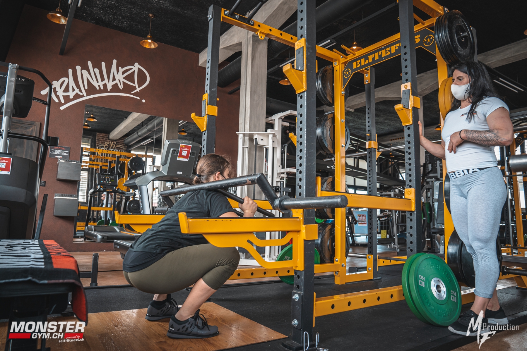 Wettkampfvorbereitung Powerlifting 🏋♀️